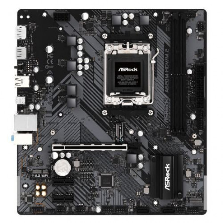 ASROCK A620M-HDV/M.2 AM5 Micro ATX Motherboard