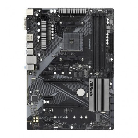 ASROCK B450 PRO4 R2.0 AM4 ATX Motherboard