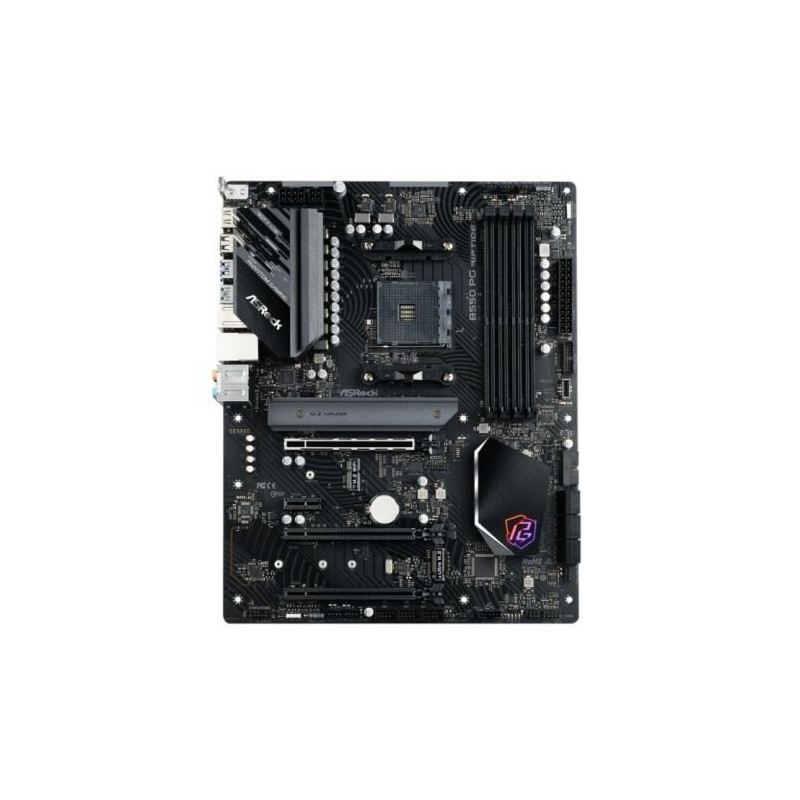 ASROCK B550 PG RIPTIDE AM4 ATX Motherboard