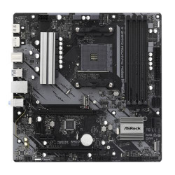 ASROCK B550M PHANTOM GAMING 4 AM4 Micro ATX Motherboard