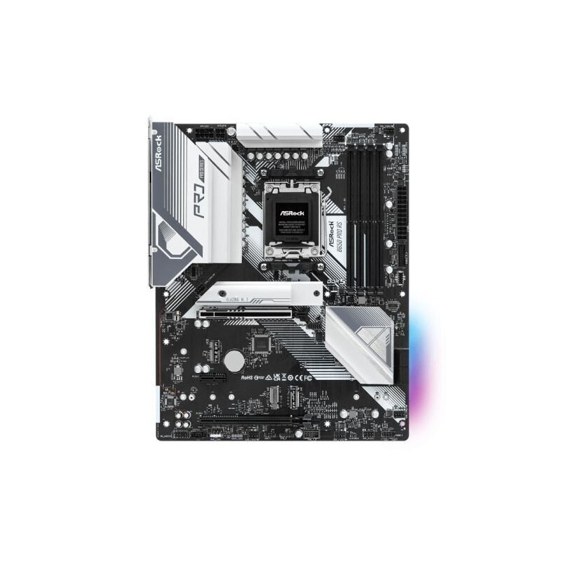 ASROCK B650 PRO RS AM5 ATX Motherboard