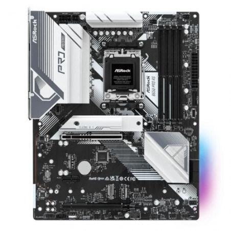 ASROCK B650 PRO RS AM5 ATX Motherboard