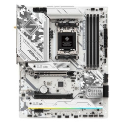 ASROCK B650 STEEL LEGEND WIFI ATX Motherboard