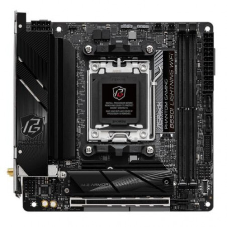 ASROCK B650I LIGHTNING WIFI AM5 Mini-ITX Motherboard