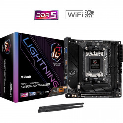 ASROCK B650I LIGHTNING WIFI AM5 Mini-ITX Motherboard