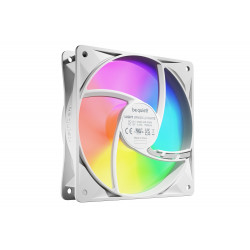 BEQUIET Light Wings LX 120mm PWM ARGB Case Fan 3-Pack