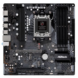ASROCK B650M PG LIGHTNING AM5 Micro-ATX Motherboard