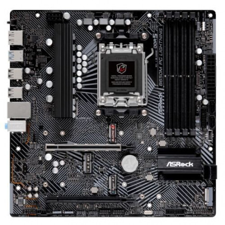 ASROCK B650M PG LIGHTNING AM5 Micro-ATX Motherboard