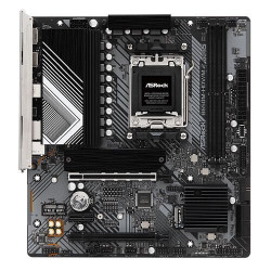 ASROCK B650M-HDV/M.2 AM5 Micro ATX Motherboard