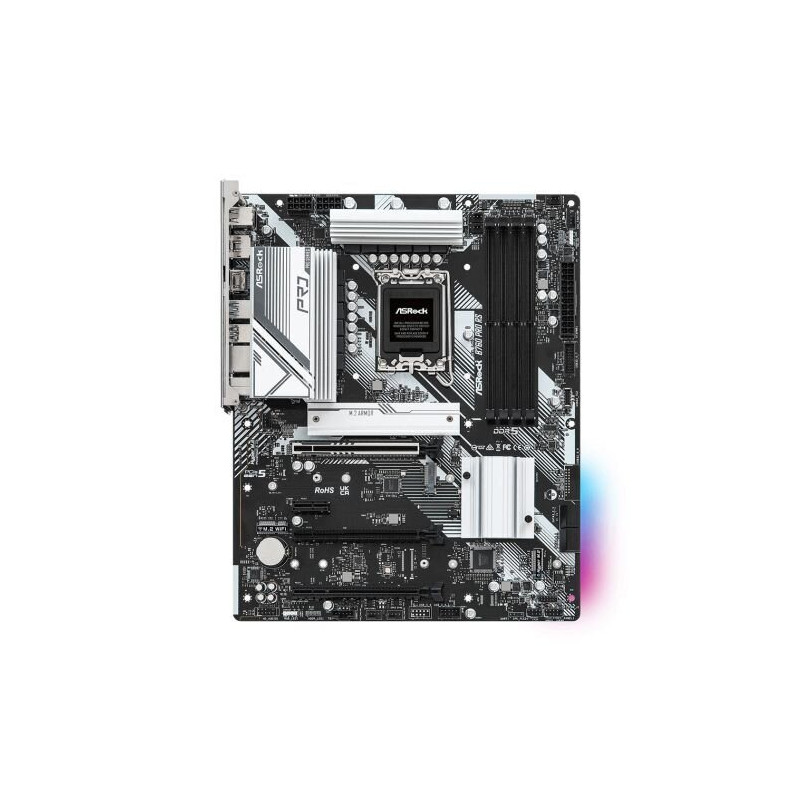 ASROCK B760 PRO RS Motherboard