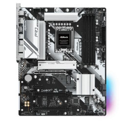ASROCK B760 PRO RS/D4 ATX Motherboard with DDR4, PCIe 4.0, 2.5GbE LAN, M.2