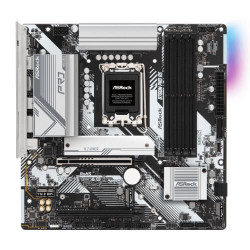 ASROCK B760M PRO RS Micro ATX Motherboard