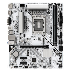 ASROCK B760M-HDV/M.2 Micro ATX Motherboard
