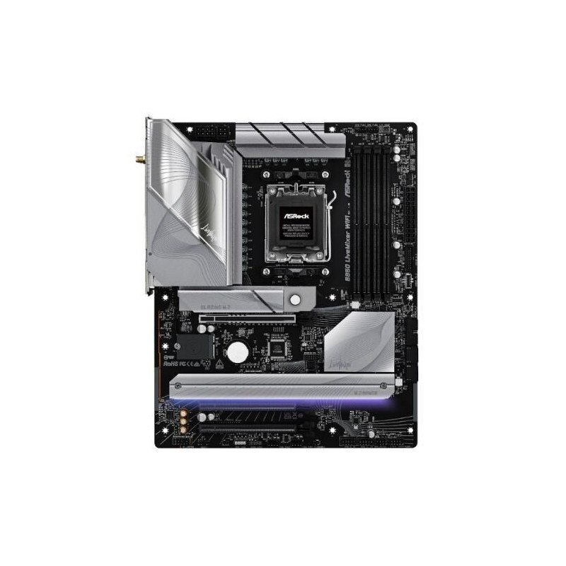 ASROCK B850 LIVEMIXER WIFI AM5 ATX Motherboard