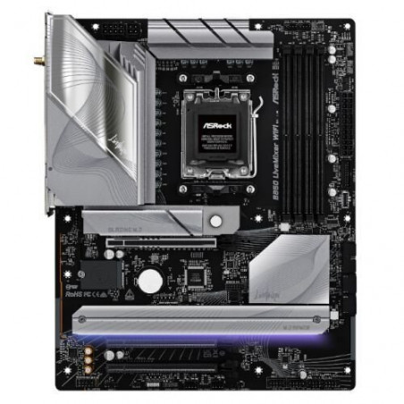ASROCK B850 LIVEMIXER WIFI AM5 ATX Motherboard