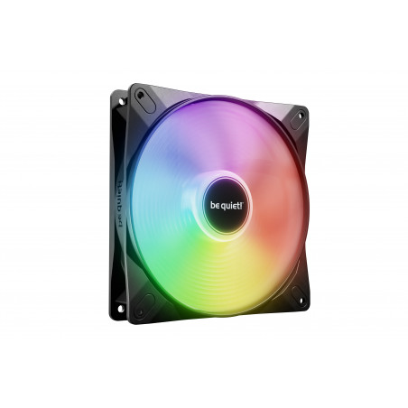 BEQUIET Light Wings LX 120mm PWM High-Speed Case Fan