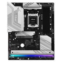 ASRock B850 Pro RS AM5 ATX Motherboard with 4x DDR5, 4x M.2, 2.5GbE LAN, USB-C