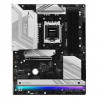 ASRock B850 Pro RS AM5 ATX Motherboard with 4x DDR5, 4x M.2, 2.5GbE LAN, USB-C
