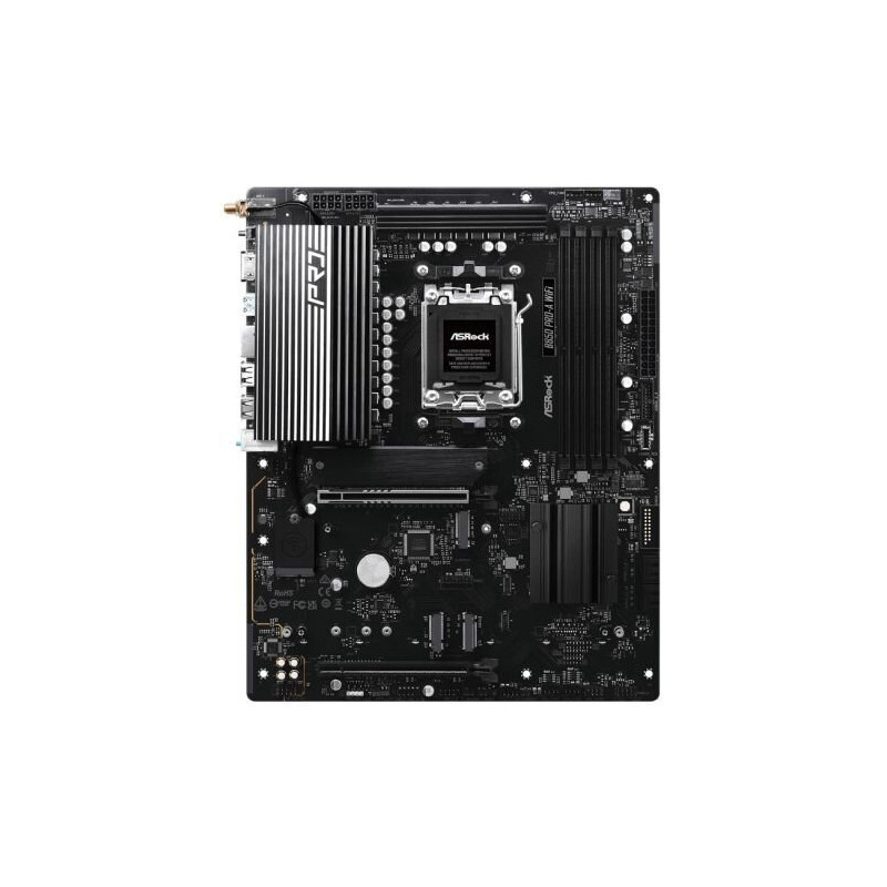 ASROCK B850 PRO-A WIFI AM5 ATX Motherboard