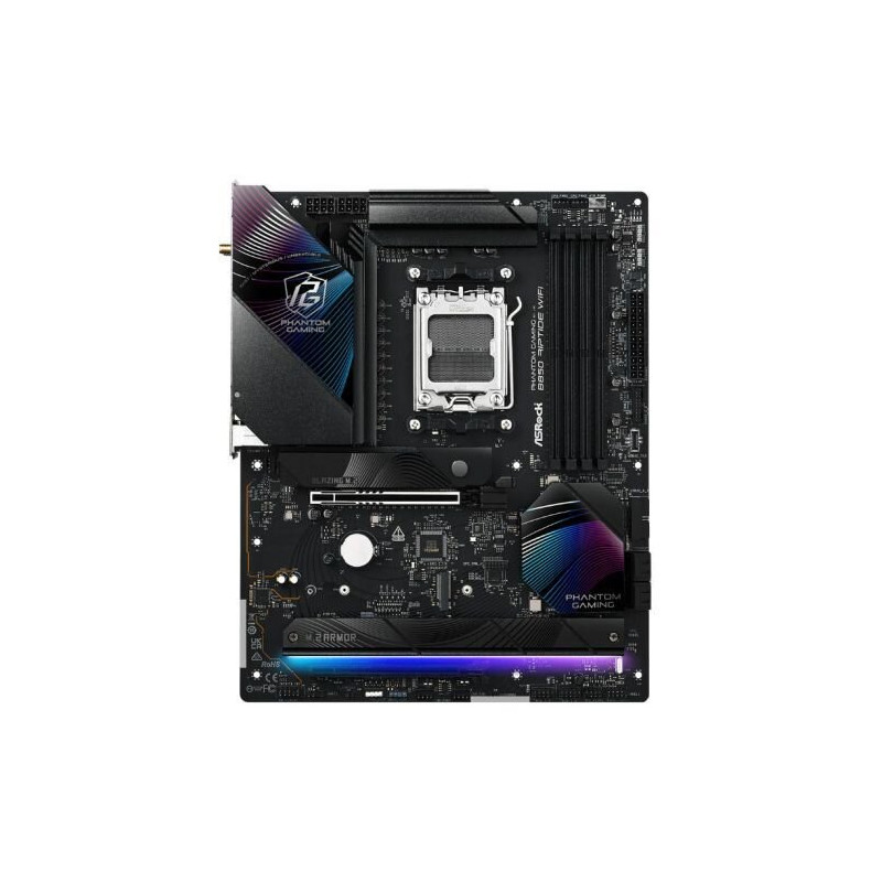 ASROCK B850 Riptide WiFi AM5 ATX Motherboard