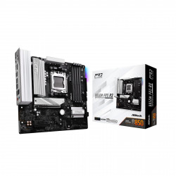 ASRock B850M Pro RS AM5 Micro ATX Motherboard