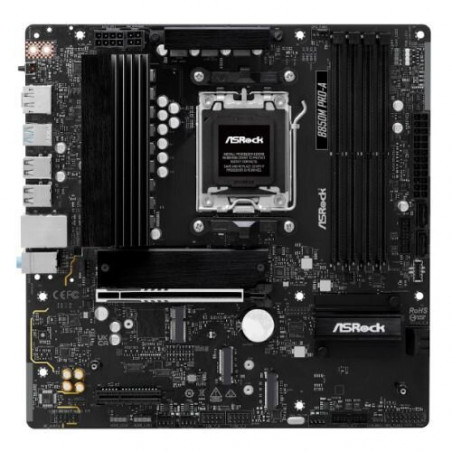 ASROCK B850M PRO-A AM5 Micro ATX Motherboard
