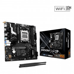 ASROCK B850M-X WIFI R2.0 AM5 Micro ATX Motherboard