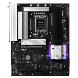 ASROCK B860 PRO RS WIFI ATX Motherboard with Wi-Fi 6E, 2.5G LAN, and DDR5