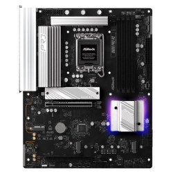 ASROCK B860 PRO RS ATX Motherboard with DDR5, 2.5G LAN, RGB