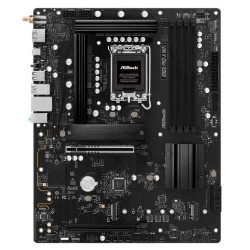 ASROCK B860 PRO-A WIFI ATX Motherboard with Wi-Fi 6E, 2.5G LAN & DDR5