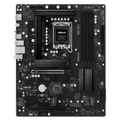 ASROCK B860 PRO-A ATX Motherboard with DDR5, HDMI, DP, 2.5G LAN & 3x M.2