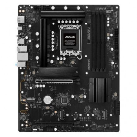 ASROCK B860 PRO-A ATX Motherboard with DDR5, HDMI, DP, 2.5G LAN & 3x M.2