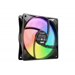 BEQUIET Light Wings LX 120mm PWM High-Speed Case Fan
