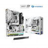 ASROCK B860 Steel Legend WiFi ATX Motherboard with WiFi 6E, 2.5GbE LAN, DDR5