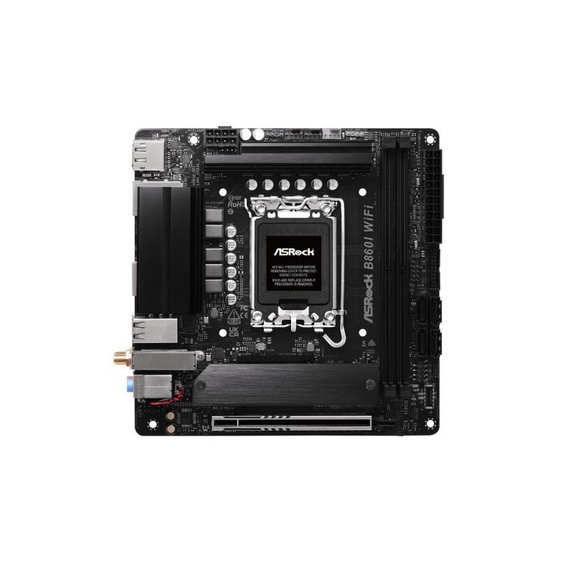 ASROCK B860I WIFI Mini ITX Motherboard
