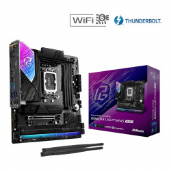 ASRock B860M Lightning WiFi Micro ATX Motherboard