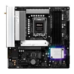 ASROCK B860M PRO RS WIFI Micro ATX Motherboard