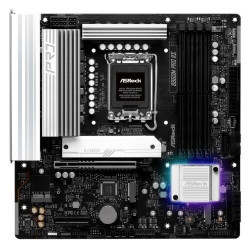 ASROCK B860M PRO RS Micro ATX Motherboard