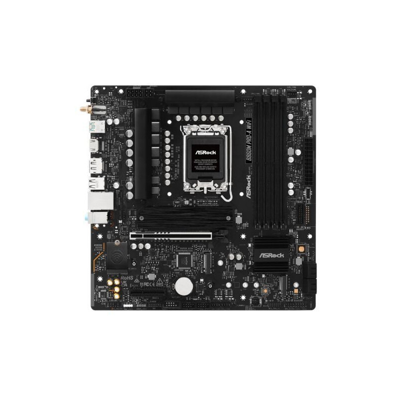 ASROCK B860M PRO-A WIFI Micro ATX Motherboard