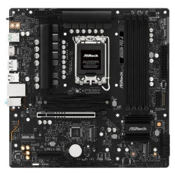ASROCK B860M PRO-A Micro ATX Motherboard