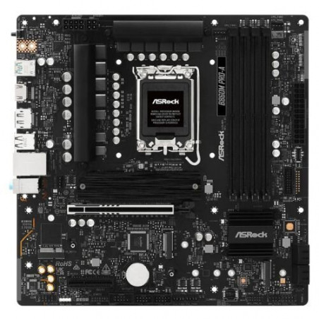 ASROCK B860M PRO-A Micro ATX Motherboard