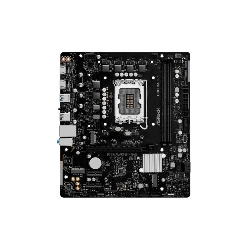 ASROCK B860M-H2 Micro ATX Motherboard