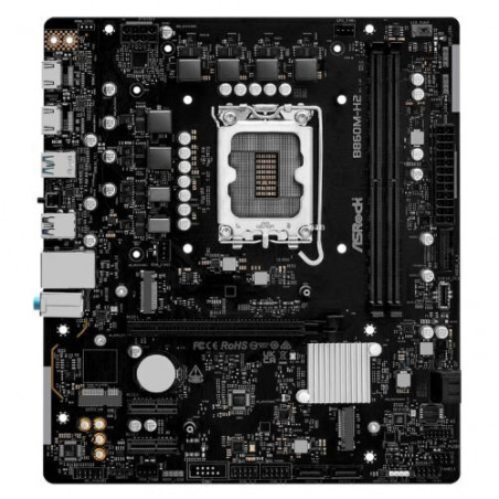 ASROCK B860M-H2 Micro ATX Motherboard