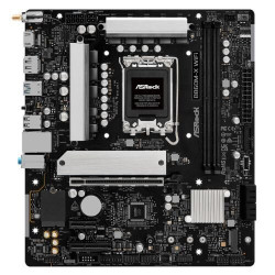 ASROCK B860M-X WIFI Micro ATX Motherboard