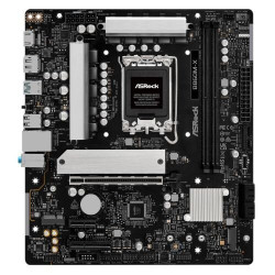ASROCK B860M-X Micro ATX Motherboard
