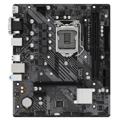 ASROCK H510M-HDV/M.2 SE Micro ATX Motherboard