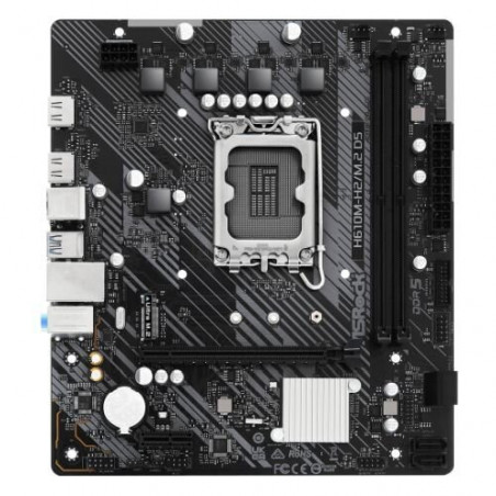 ASROCK H610M-H2/M.2 D5 Motherboard