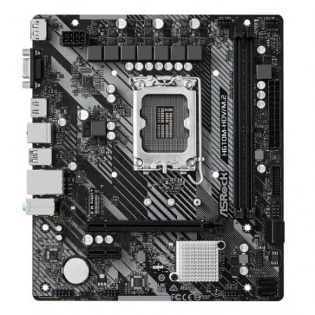 ASROCK H610M-HDV/M.2 R2.0 Micro ATX Motherboard