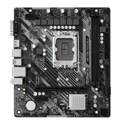ASROCK H610M-HVS/M.2 R2.0 Micro ATX Motherboard