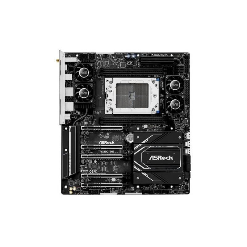 ASROCK TRX50 WS Workstation Motherboard